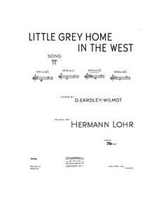 Little Grey Home In The West — Hermann Lohr