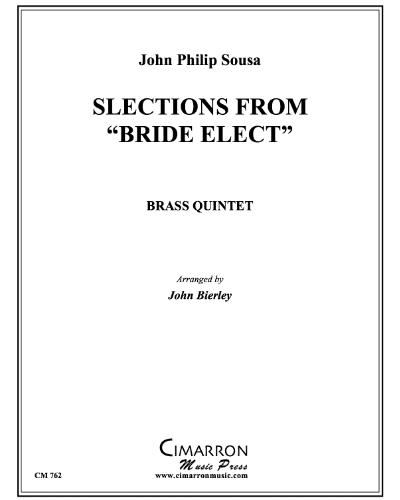 Selections (from 'Bride Elect') — 苏萨