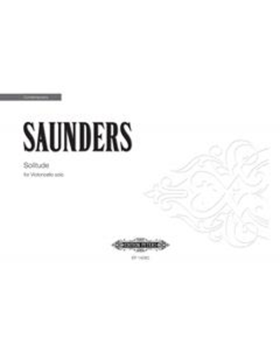 Solitude — Rebecca Saunders