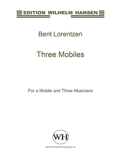 Three Mobiles — Bent Lorentzen