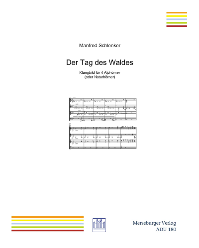 Der Tag des Waldes — Manfred Schlenker