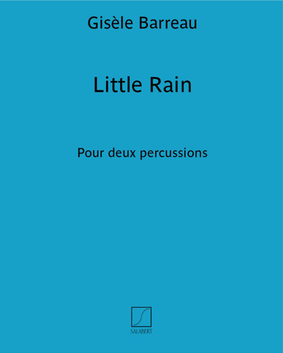 Little Rain — Gisèle Barreau