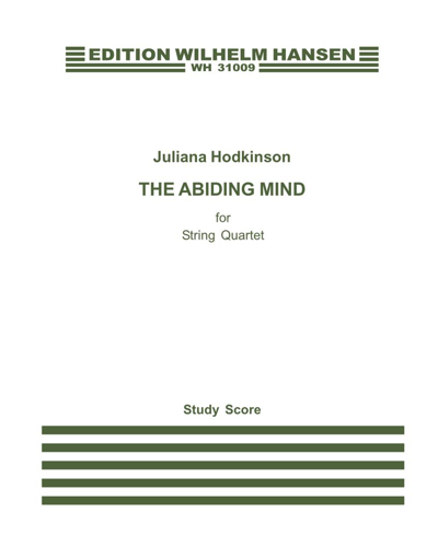The Abiding Mind — Juliana Hodkinson