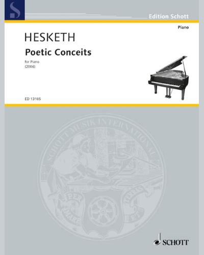 Poetic Conceits — Kenneth Hesketh