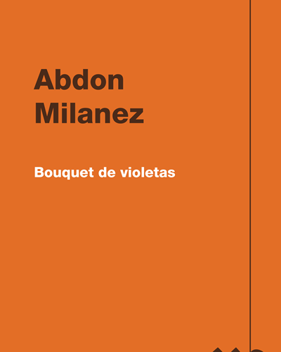 Bouquet de violetas — Abdon Milanez