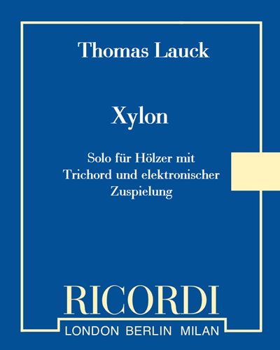 Xylon — Thomas Lauck