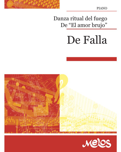 Danza ritual del fuego — 法雅