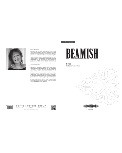 Buzz (score & part) — Sally Beamish