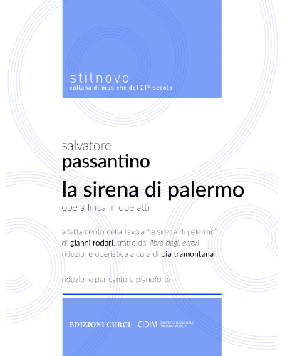 La sirena di Palermo — Salvatore Passantino