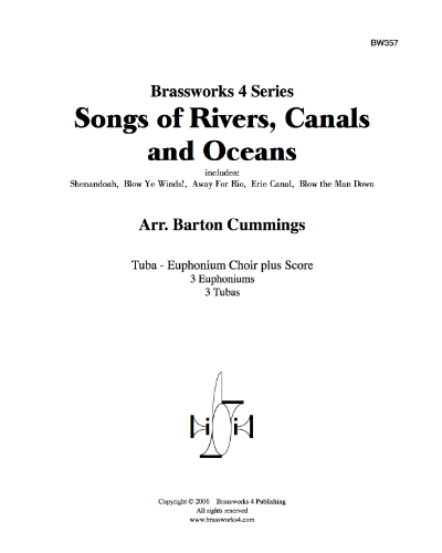 Songs of Rivers, Canals and Oceans — 合集