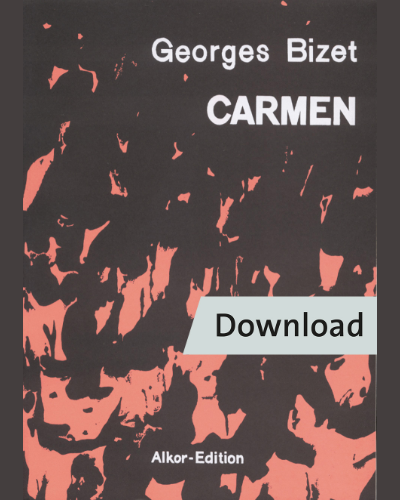 Carmen — 比才