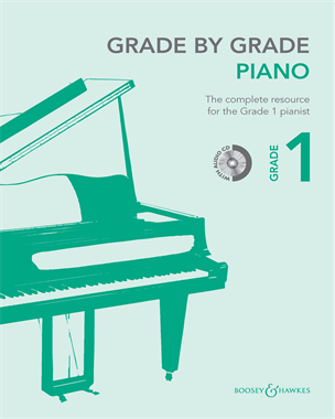 Grade by Grade Piano: Grade 1 — Iain Farrington