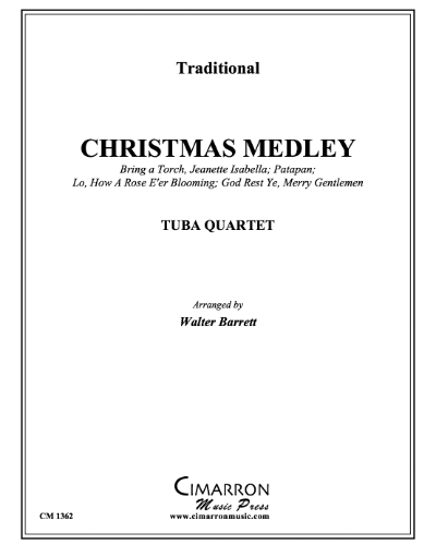 Christmas Medley — Traditional