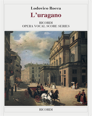 L'uragano — Lodovico Rocca