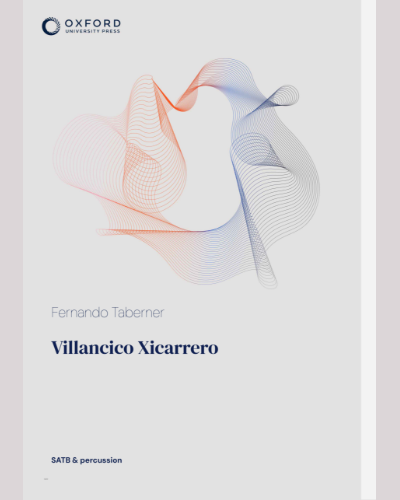 Villancico Xicarrero — Fernando Taberner