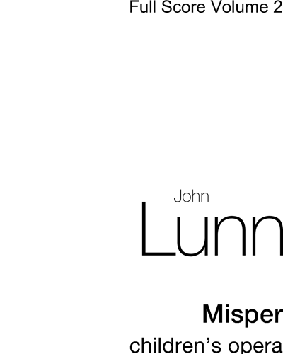 Misper — John Lunn