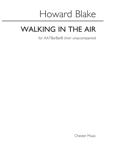 Walking in the Air — Howard Blake