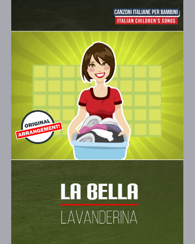 La Bella Lavanderina — Martin Malto
