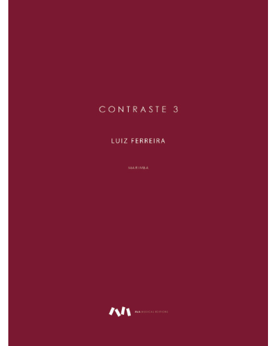 Contraste No. 3 — Luiz Ferreira