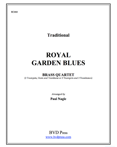 Royal Garden Blues — 传统