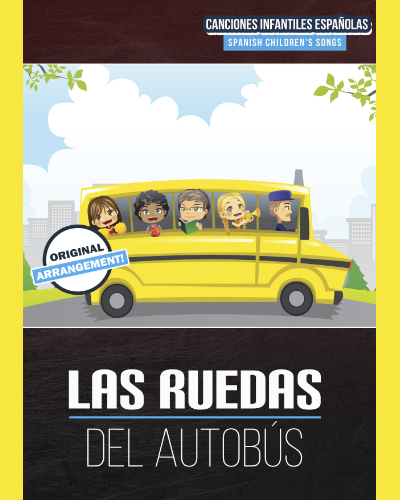 Las Ruedas Del Autobús — Martin Malto