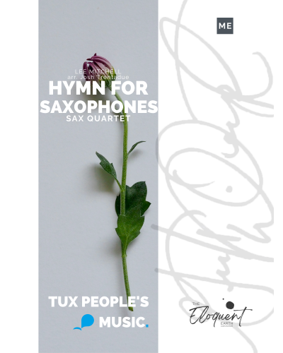 Hymn for Saxophones — Lee Mitchell