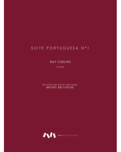 Suite Portuguesa No. 1 — Ruy Coelho