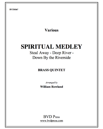 Spiritual Medley — 传统