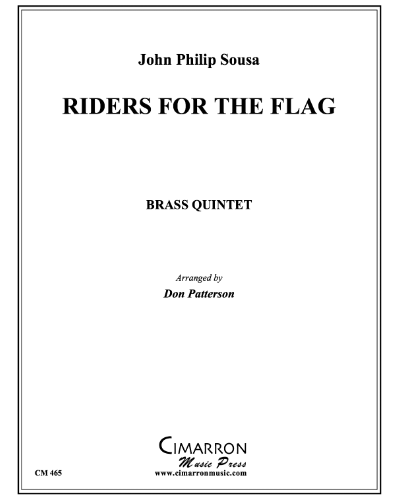 Riders for the Flag — 苏萨