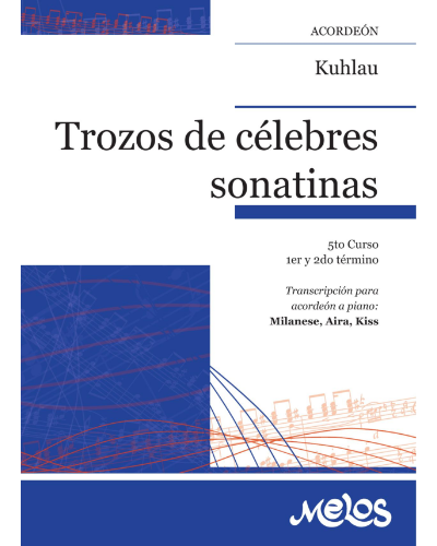 Famous Sonatinas, op. 88 — 库劳