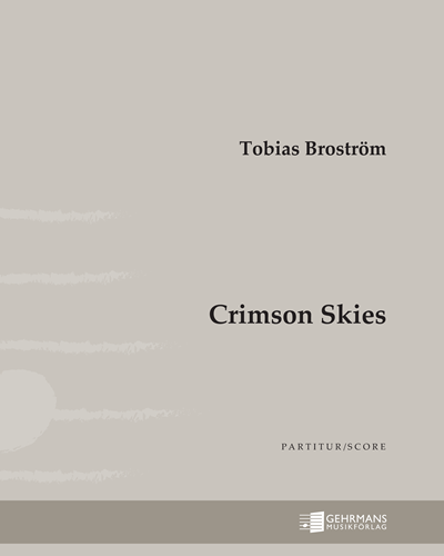 Crimson Skies — Tobias Broström