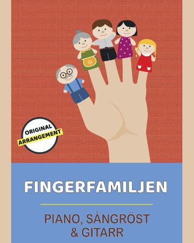 Fingerfamiljen — Traditional