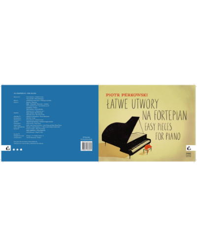 Easy Pieces — Piotr Perkowski