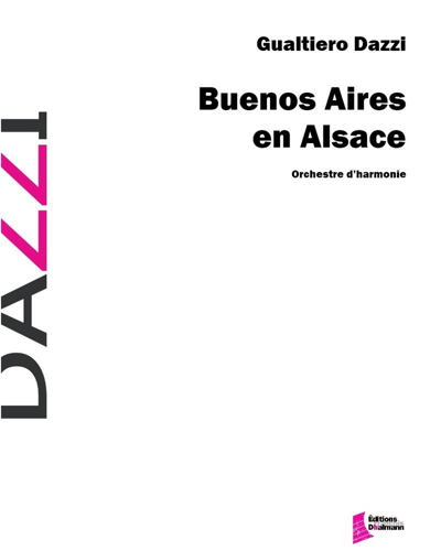 Buenos Aires en Alsace — Gualtiero Dazzi