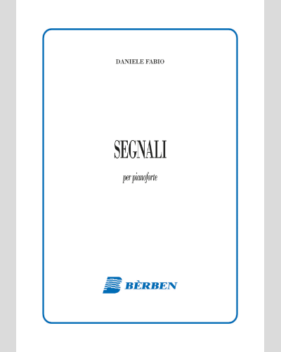 Segnali — Daniele Fabio
