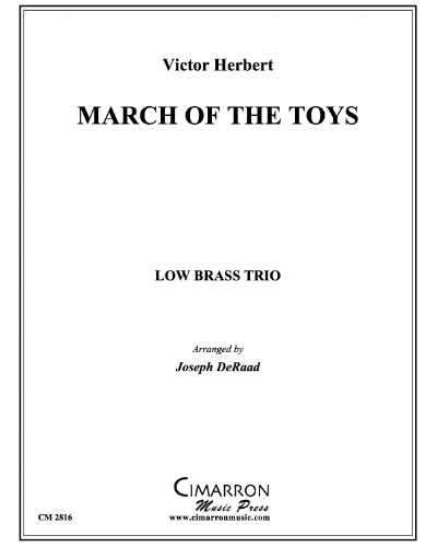 March of the Toys — 维克多·赫伯特