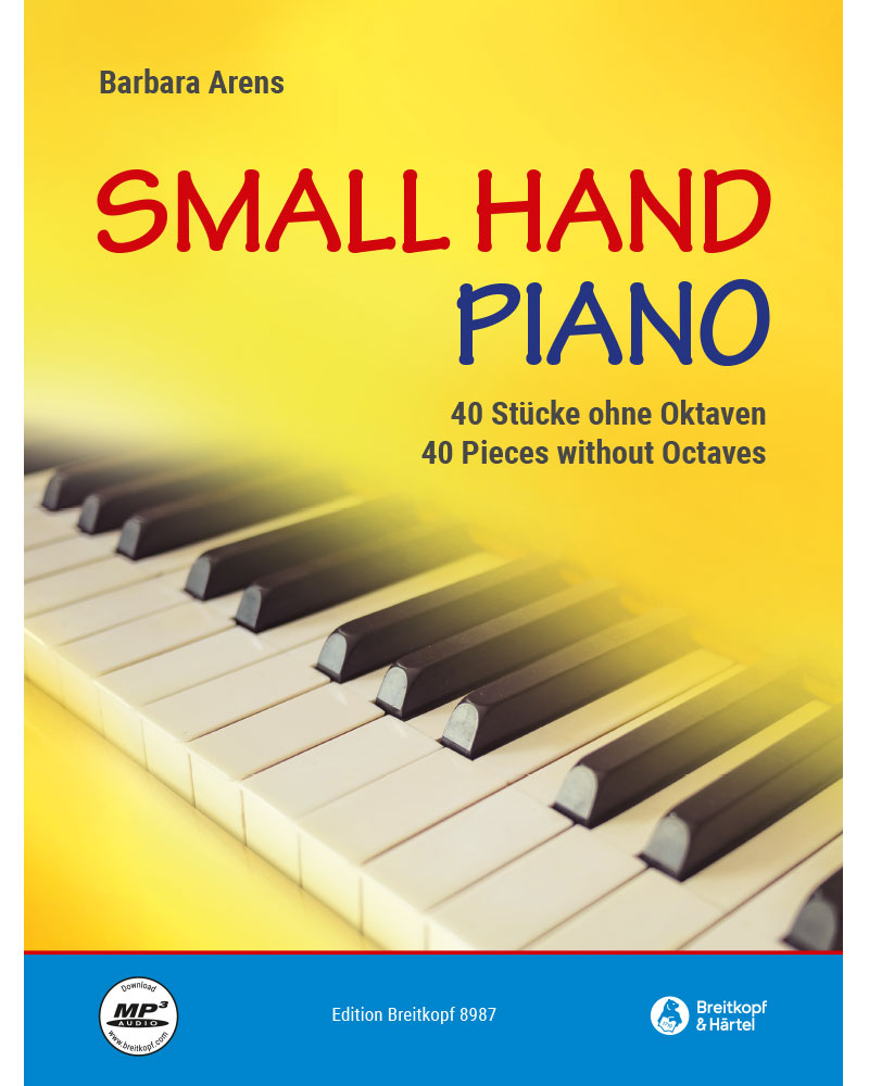 Small Hand Piano — Barbara Arens