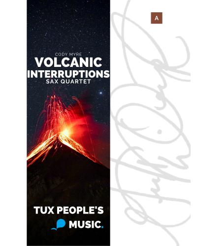 Volcanic Interruptions — Cody Myre