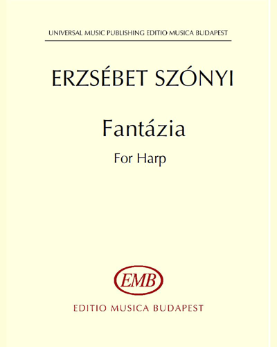 Fantasia — Erzsébet Szőnyi