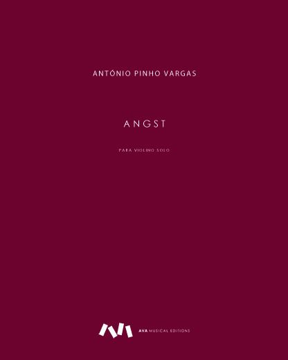 Angst — António Pinho Vargas