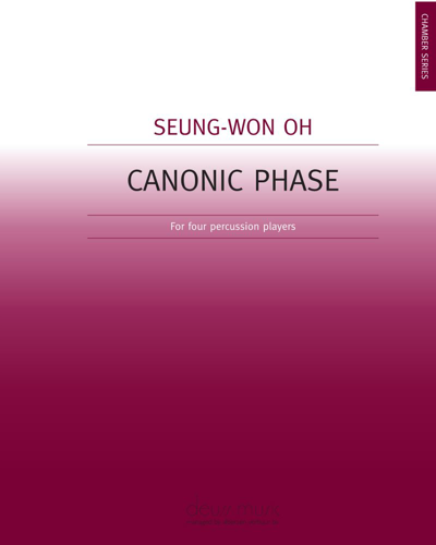 Canonic Phase — Seung-Won Oh