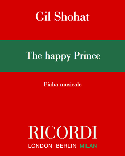 The Happy Prince — Gil Shohat