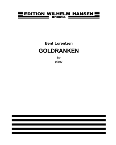 Goldranken — Bent Lorentzen