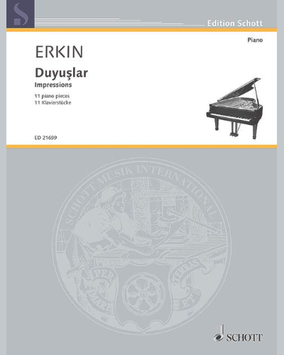 Duyu?lar — Ulvi Cemal Erkin