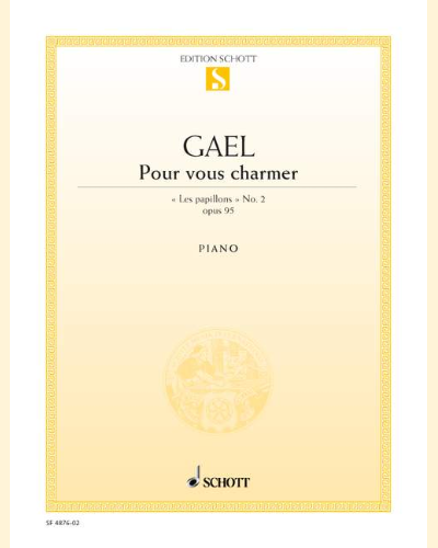 Pour vous charmer — Henri van Gael