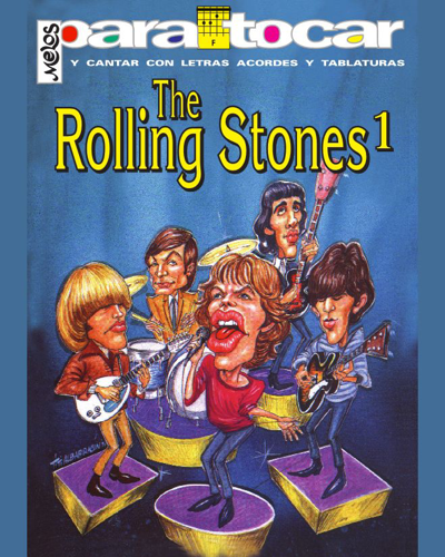 The Rolling Stones 1 — The Rolling Stones