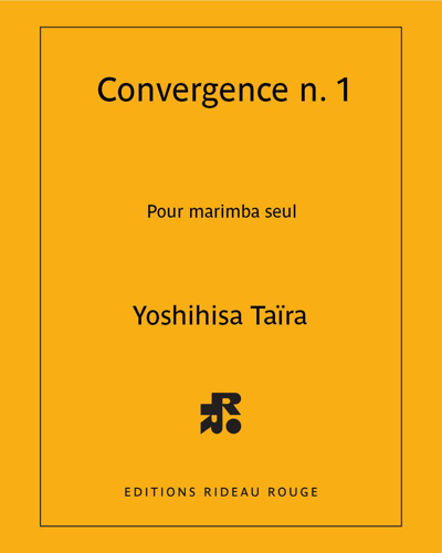 Convergence No. 1 — 平义久
