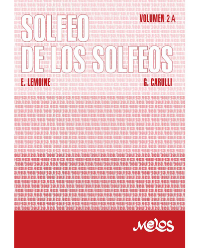 Solfeo de los solfeos — Various
