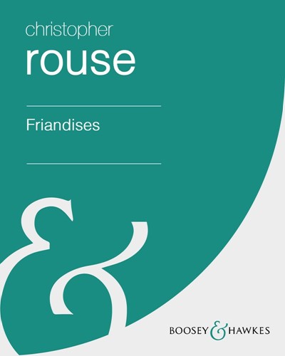 Friandises — 克里斯托弗·劳斯