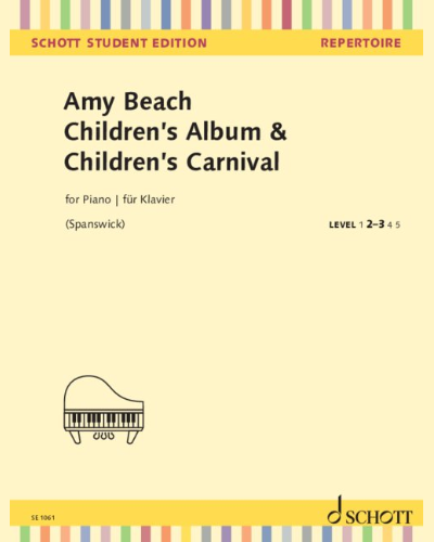 Children's Album & Children's Carnival — 埃米·比奇